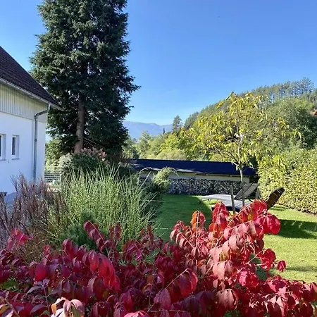 Eulenhorst Comfortable Holiday home Seeboden